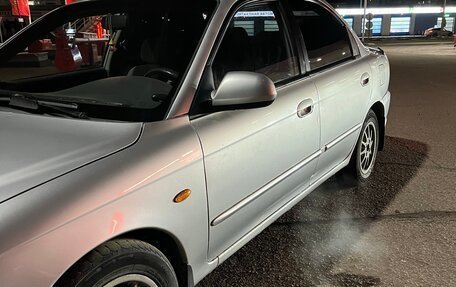 KIA Spectra II (LD), 2009 год, 330 000 рублей, 5 фотография