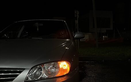 KIA Spectra II (LD), 2009 год, 330 000 рублей, 11 фотография