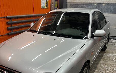 KIA Spectra II (LD), 2009 год, 330 000 рублей, 10 фотография