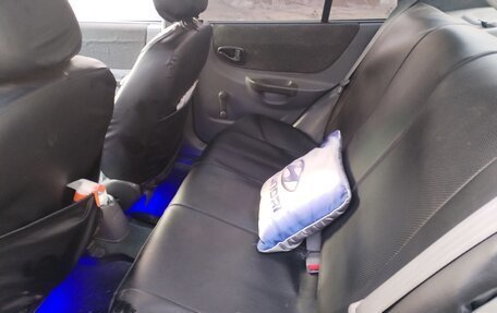 Hyundai Accent II, 2007 год, 310 000 рублей, 9 фотография