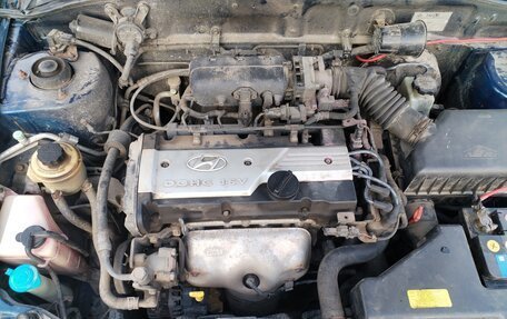 Hyundai Accent II, 2007 год, 310 000 рублей, 10 фотография