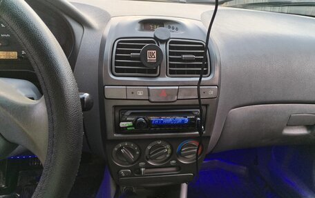 Hyundai Accent II, 2007 год, 310 000 рублей, 7 фотография