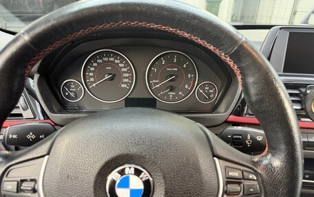 BMW 3 серия, 2015 год, 1 900 000 рублей, 13 фотография