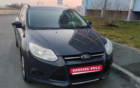 Ford Focus III, 2011 год, 750 000 рублей, 2 фотография