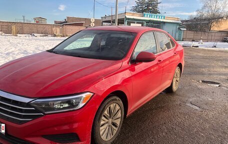 Volkswagen Jetta VII, 2020 год, 1 700 000 рублей, 3 фотография