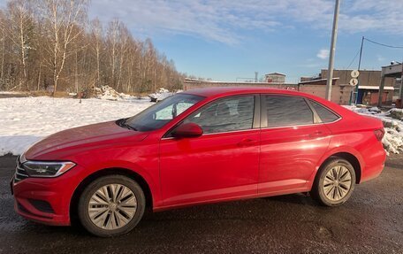 Volkswagen Jetta VII, 2020 год, 1 700 000 рублей, 2 фотография