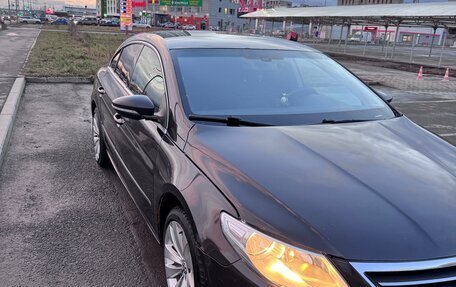 Volkswagen Passat CC I рестайлинг, 2011 год, 750 000 рублей, 3 фотография