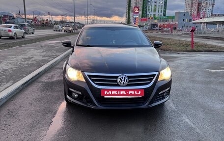 Volkswagen Passat CC I рестайлинг, 2011 год, 750 000 рублей, 4 фотография