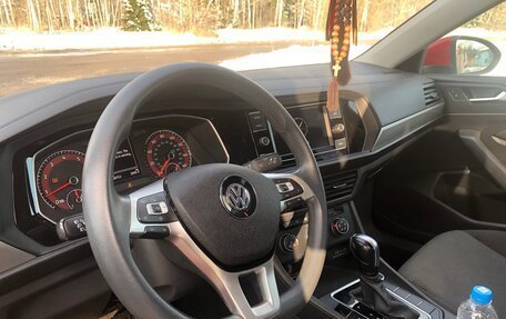 Volkswagen Jetta VII, 2020 год, 1 700 000 рублей, 9 фотография