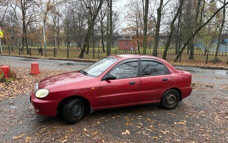 Chevrolet Lanos I, 2007 год, 150 000 рублей, 2 фотография