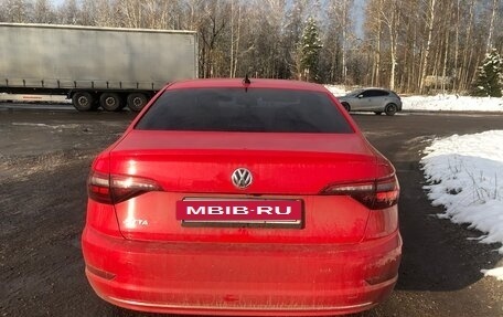 Volkswagen Jetta VII, 2020 год, 1 700 000 рублей, 5 фотография