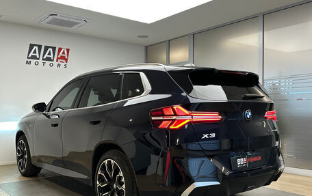 BMW X3, 2025 год, 7 750 000 рублей, 4 фотография