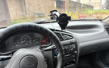 Chevrolet Lanos I, 2007 год, 150 000 рублей, 11 фотография