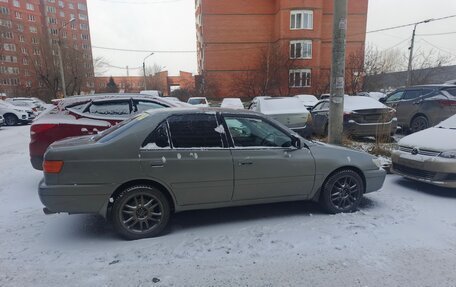 Toyota Corona IX (T190), 1994 год, 520 000 рублей, 6 фотография