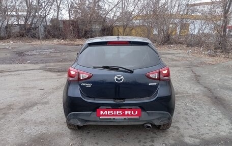 Mazda Demio IV, 2016 год, 1 000 000 рублей, 4 фотография