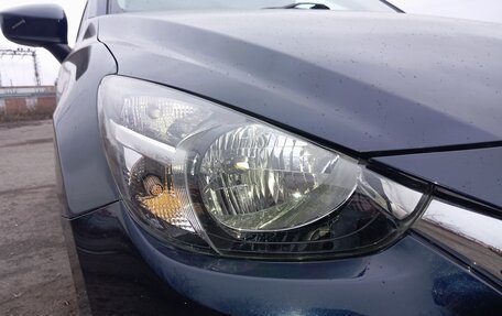 Mazda Demio IV, 2016 год, 1 000 000 рублей, 8 фотография