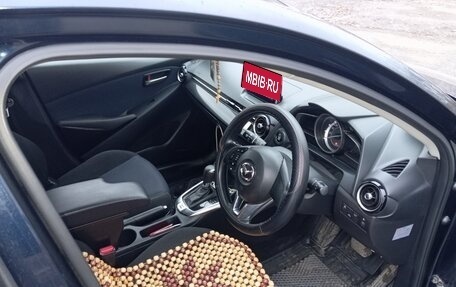 Mazda Demio IV, 2016 год, 1 000 000 рублей, 9 фотография