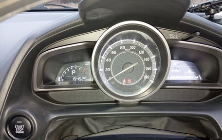 Mazda Demio IV, 2016 год, 1 000 000 рублей, 15 фотография