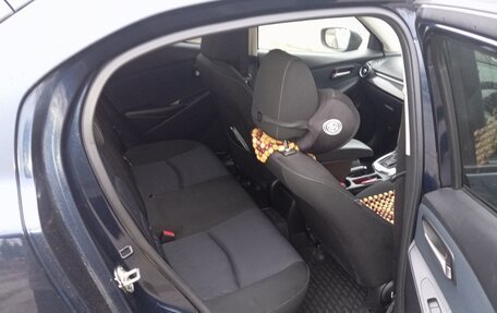 Mazda Demio IV, 2016 год, 1 000 000 рублей, 11 фотография