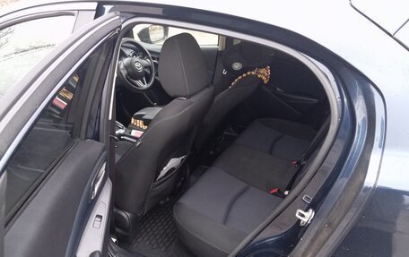 Mazda Demio IV, 2016 год, 1 000 000 рублей, 12 фотография