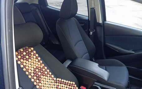 Mazda Demio IV, 2016 год, 1 000 000 рублей, 10 фотография