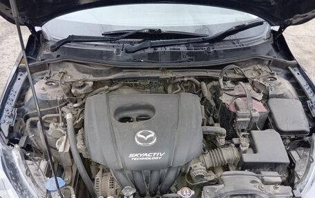 Mazda Demio IV, 2016 год, 1 000 000 рублей, 16 фотография