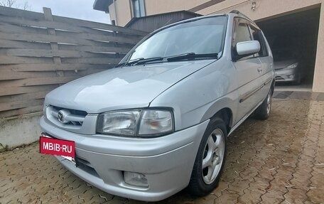 Mazda Demio III (DE), 1999 год, 245 000 рублей, 3 фотография