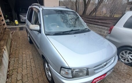 Mazda Demio III (DE), 1999 год, 245 000 рублей, 2 фотография