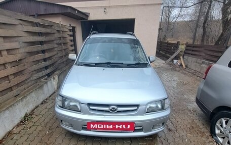 Mazda Demio III (DE), 1999 год, 245 000 рублей, 4 фотография