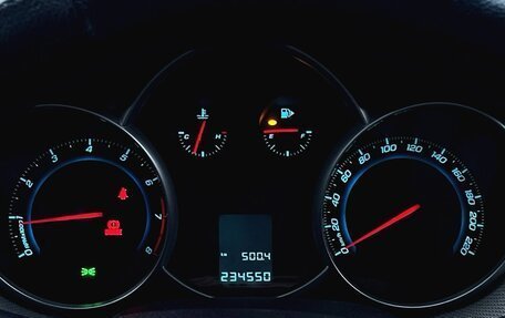 Chevrolet Cruze II, 2011 год, 580 000 рублей, 6 фотография