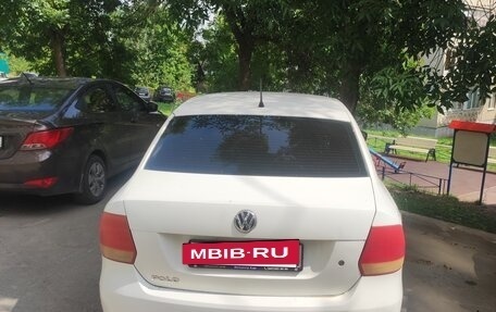 Volkswagen Polo VI (EU Market), 2013 год, 470 000 рублей, 5 фотография