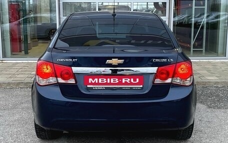 Chevrolet Cruze II, 2011 год, 580 000 рублей, 3 фотография