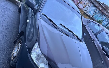 Datsun on-DO I рестайлинг, 2015 год, 370 000 рублей, 3 фотография