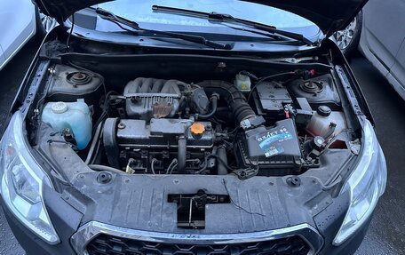 Datsun on-DO I рестайлинг, 2015 год, 370 000 рублей, 11 фотография