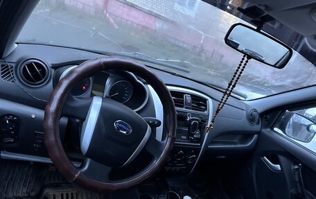 Datsun on-DO I рестайлинг, 2015 год, 370 000 рублей, 15 фотография