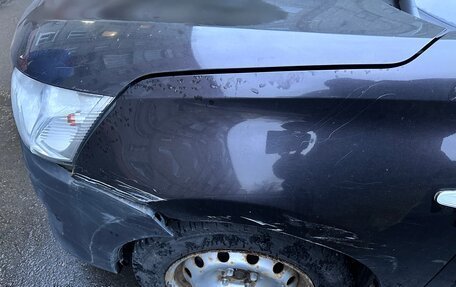 Datsun on-DO I рестайлинг, 2015 год, 370 000 рублей, 14 фотография