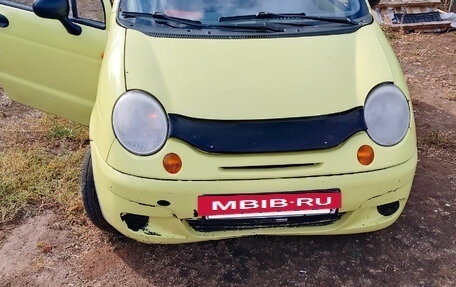 Daewoo Matiz I, 2007 год, 68 000 рублей, 2 фотография