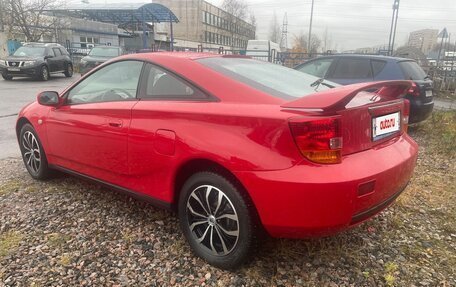 Toyota Celica VII рестайлинг, 2002 год, 850 000 рублей, 2 фотография