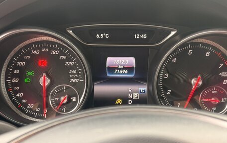 Mercedes-Benz CLA, 2017 год, 2 100 000 рублей, 10 фотография