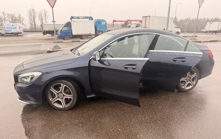 Mercedes-Benz CLA, 2017 год, 2 100 000 рублей, 6 фотография