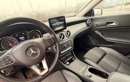 Mercedes-Benz CLA, 2017 год, 2 100 000 рублей, 9 фотография