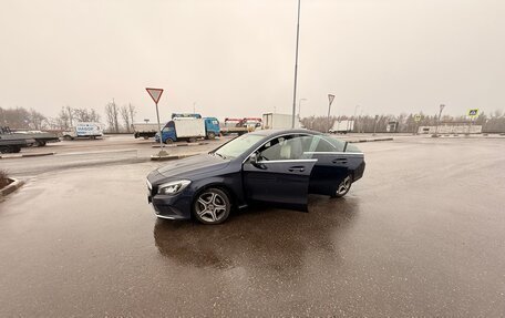 Mercedes-Benz CLA, 2017 год, 2 100 000 рублей, 7 фотография