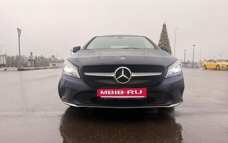 Mercedes-Benz CLA, 2017 год, 2 100 000 рублей, 2 фотография