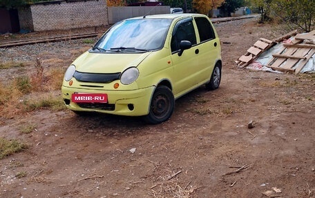 Daewoo Matiz I, 2007 год, 68 000 рублей, 3 фотография