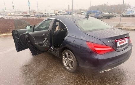 Mercedes-Benz CLA, 2017 год, 2 100 000 рублей, 4 фотография