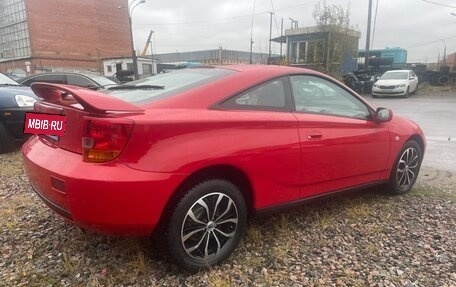 Toyota Celica VII рестайлинг, 2002 год, 850 000 рублей, 5 фотография