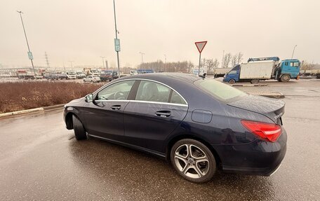 Mercedes-Benz CLA, 2017 год, 2 100 000 рублей, 12 фотография