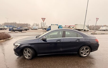 Mercedes-Benz CLA, 2017 год, 2 100 000 рублей, 11 фотография