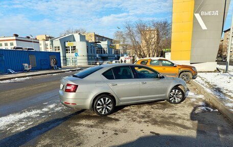 Skoda Octavia, 2019 год, 2 000 000 рублей, 5 фотография
