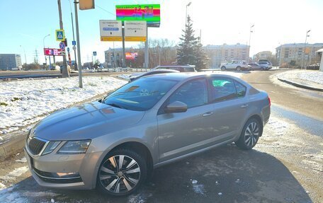 Skoda Octavia, 2019 год, 2 000 000 рублей, 9 фотография